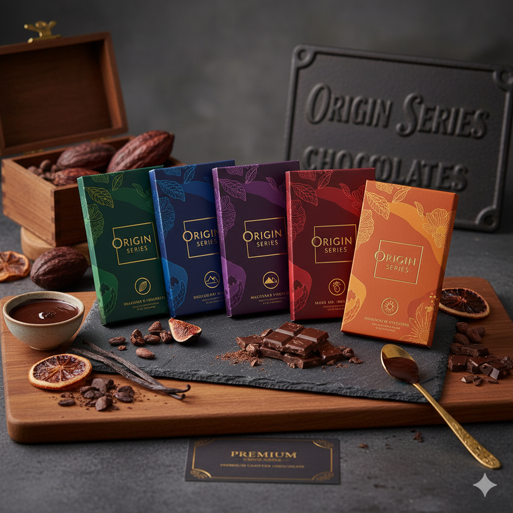Cacao Origins – Bliss Cacao