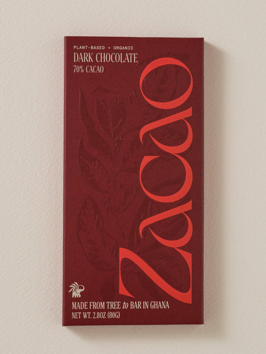 70% Cacao Dark Chocolate