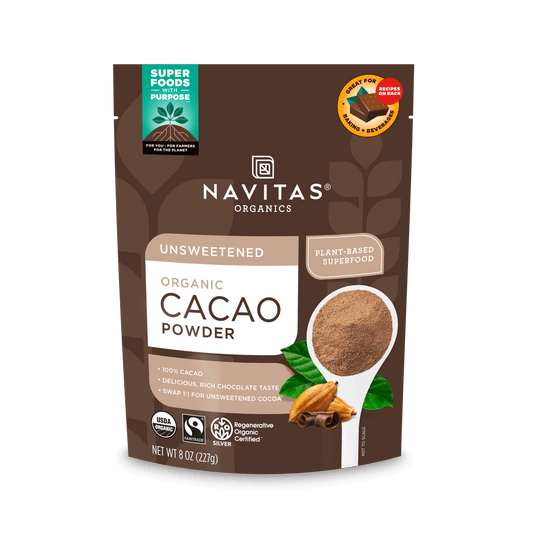 Cacao Powder: 24 oz