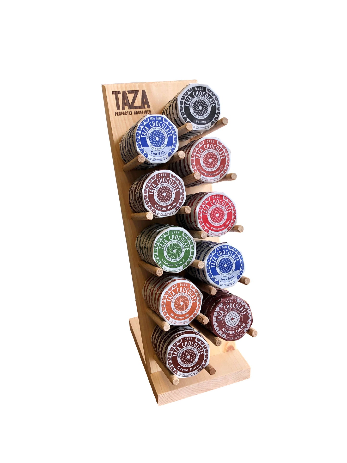 85% Super Dark Chocolate Disc