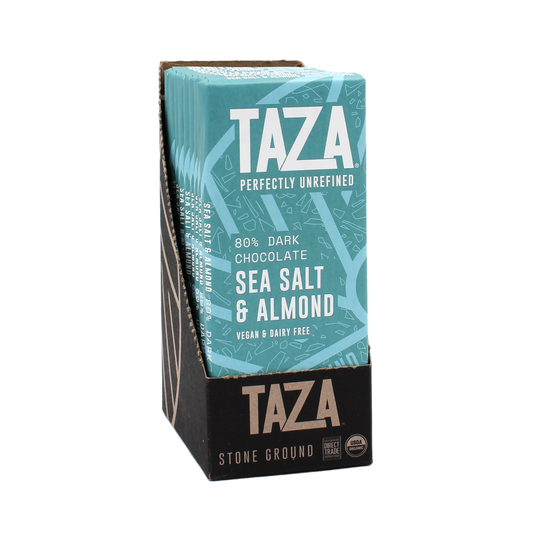 Sea Salt & Almond Bar