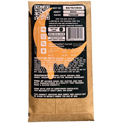 Raspberry Dark Chocolate