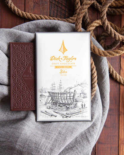 72% Belize, Toledo Dark Chocolate