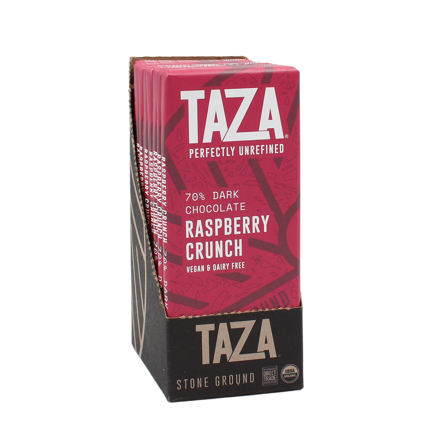 Raspberry Crunch Bar