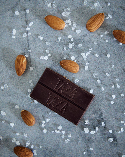 Sea Salt & Almond Bar