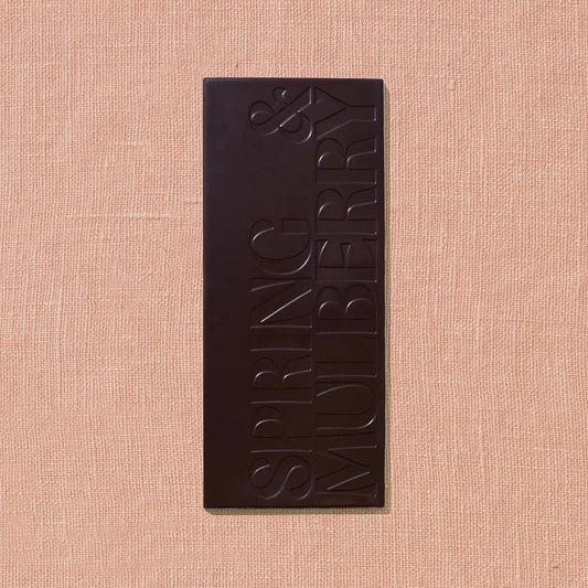 Pure Dark Date-Sweetened Dark Chocolate