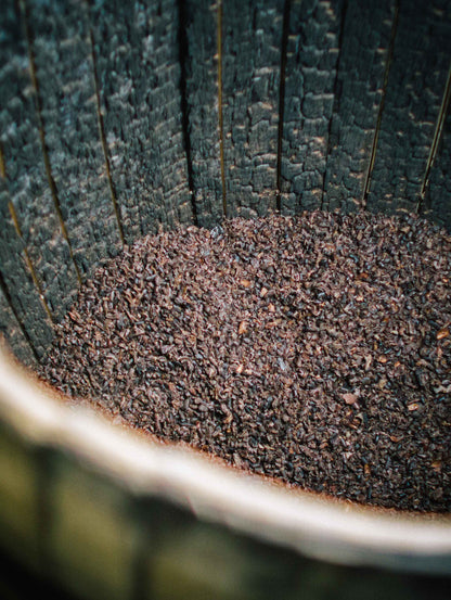 82% Bourbon Cask Aged Chocolate Bar