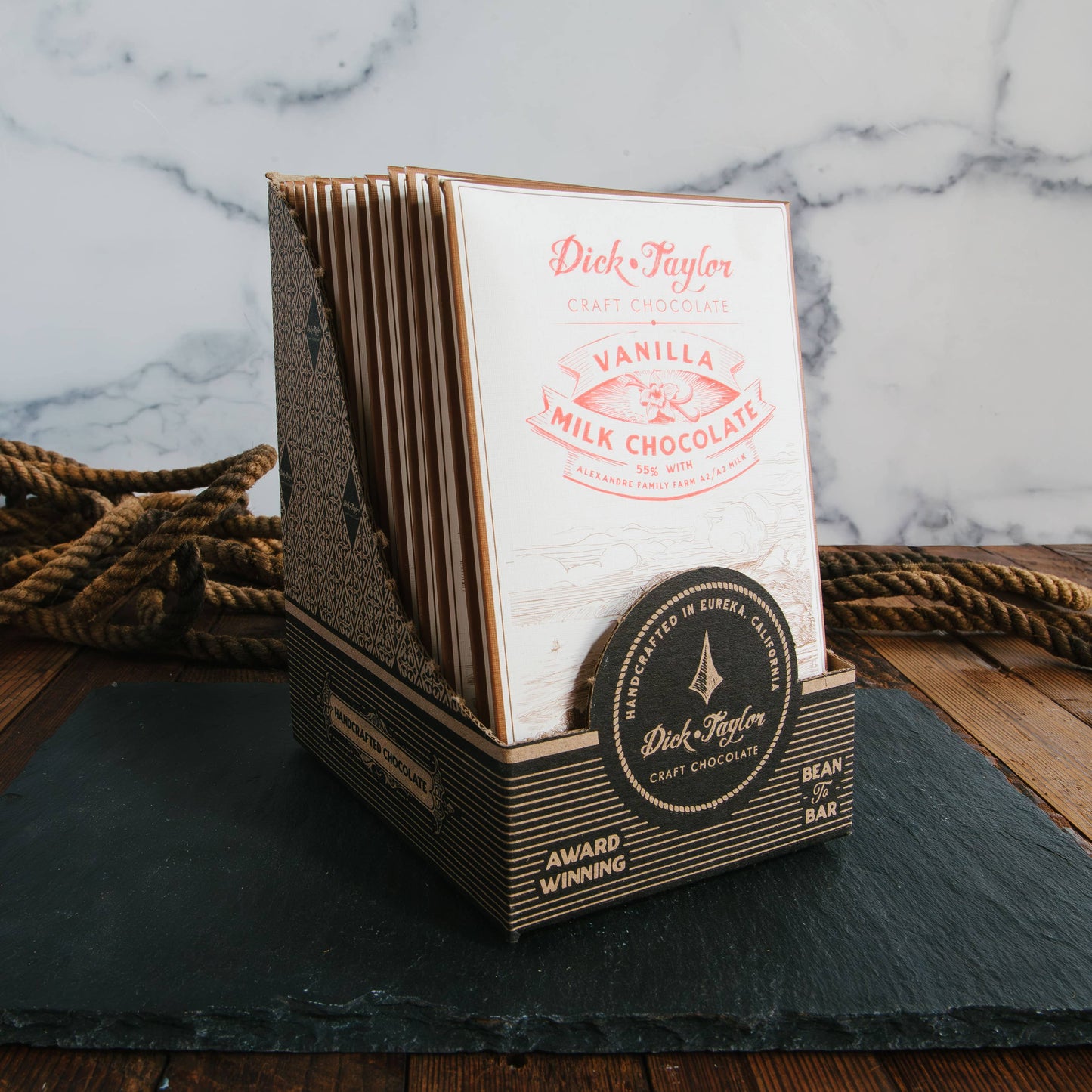 Vanilla Milk Chocolate