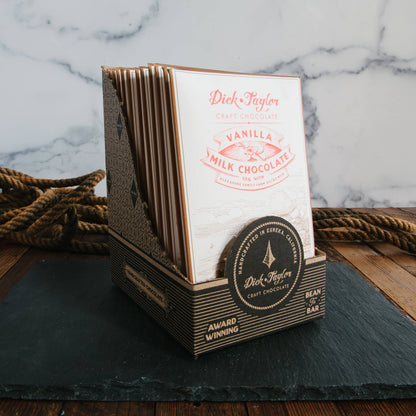 Vanilla Milk Chocolate