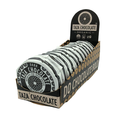 Vanilla Chocolate Disc