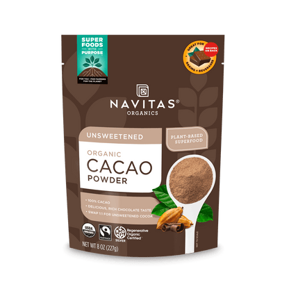 Cacao Powder: 24 oz