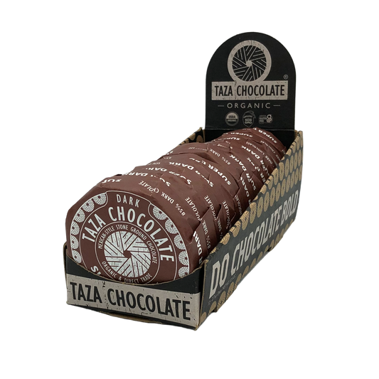 85% Super Dark Chocolate Disc