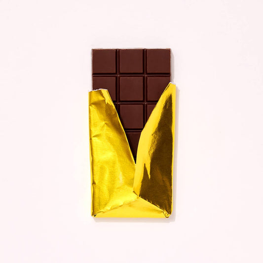 Holiday 2025 1oz. Oat Milk Chocolate Bar