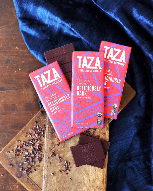 Bliss Box 3 - Curated Craft Chocolate Tasting Experience