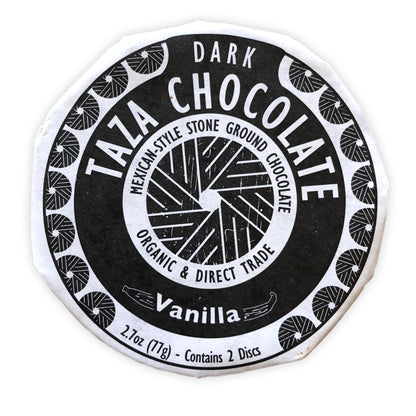 Vanilla Chocolate Disc