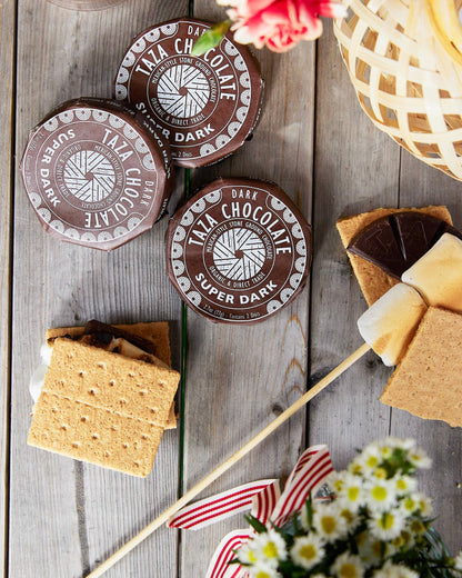 85% Super Dark Chocolate Disc