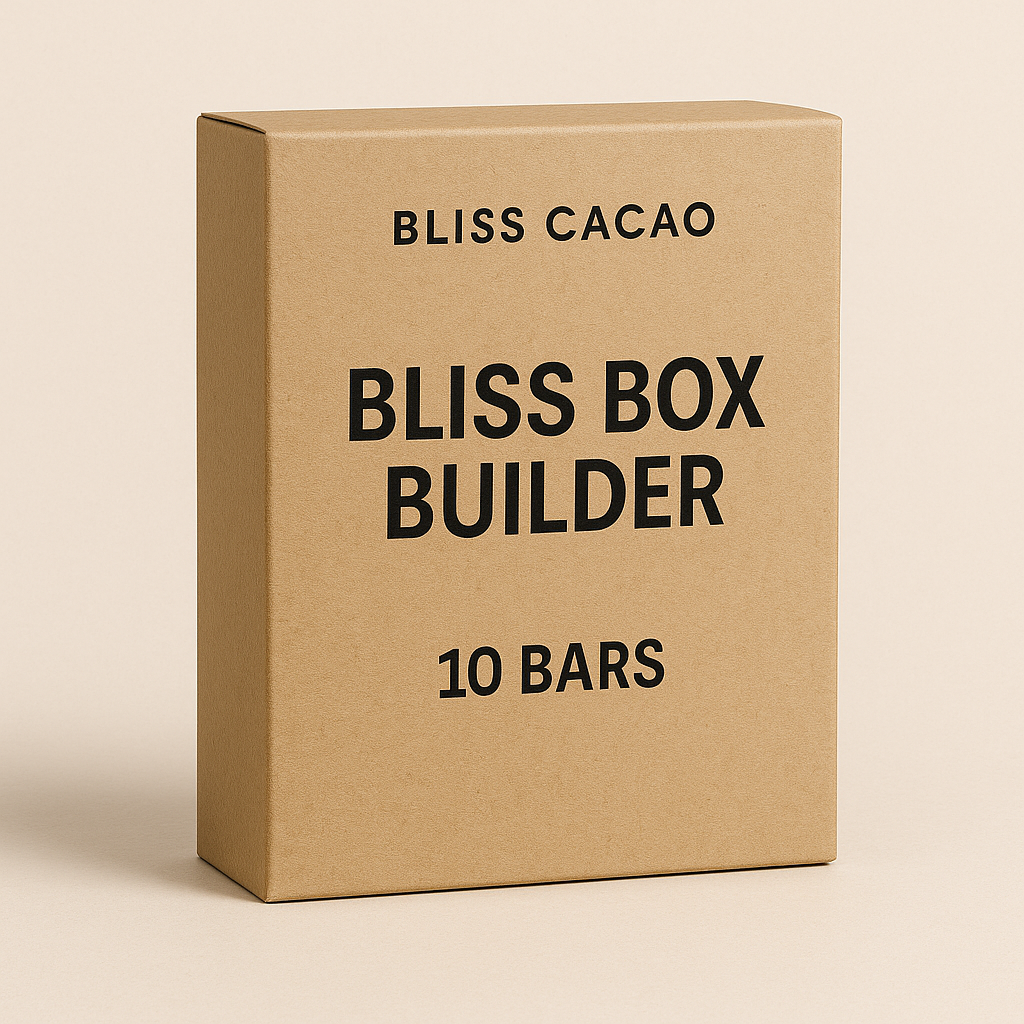 Bliss Box Builder — 10 Bars
