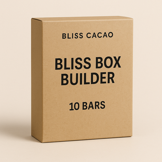 Bliss Box Builder — 10 Bars