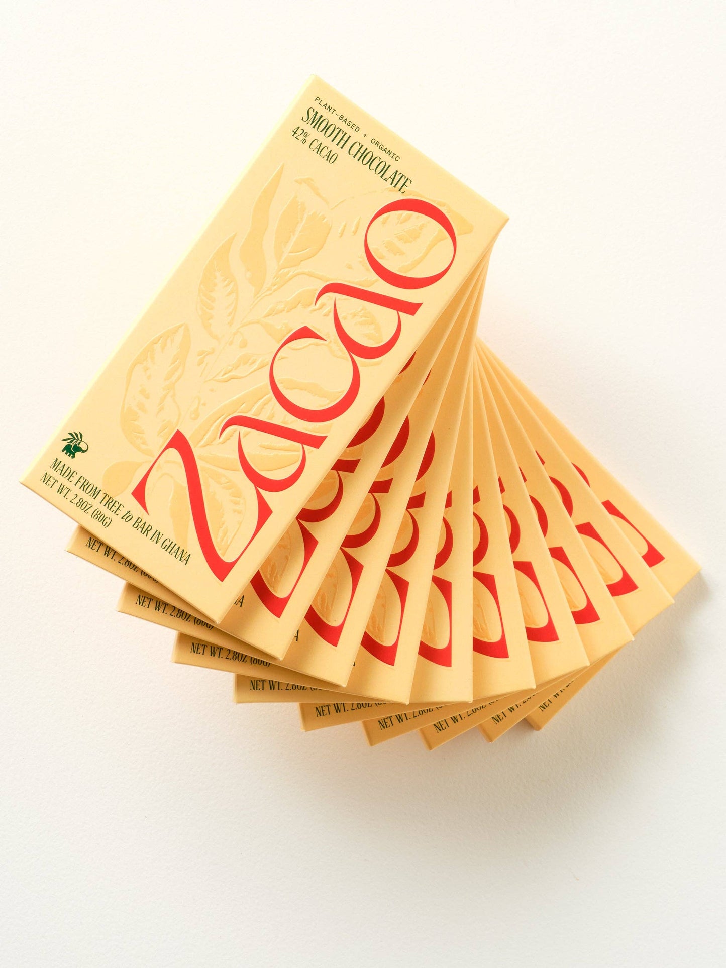 42% Cacao Smooth Chocolate