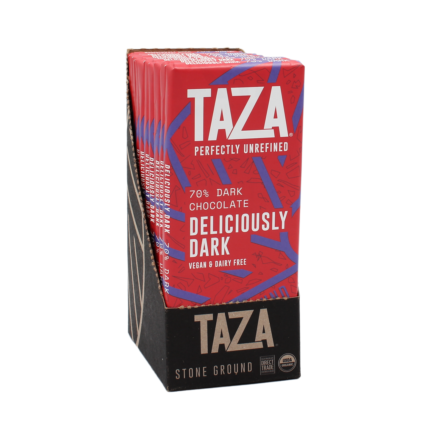 Deliciously Dark 70% Chocolate Bar