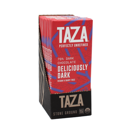 Deliciously Dark 70% Chocolate Bar