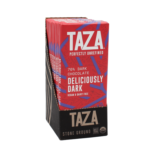 Deliciously Dark 70% Chocolate Bar