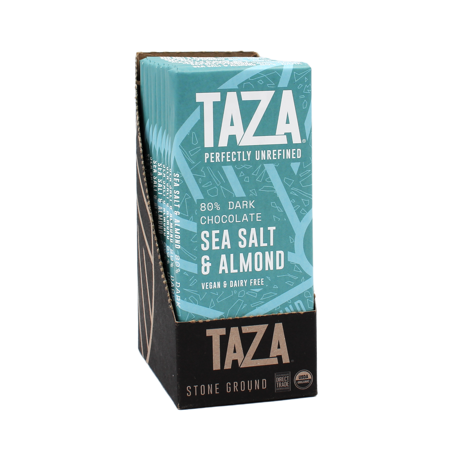 Sea Salt & Almond Bar