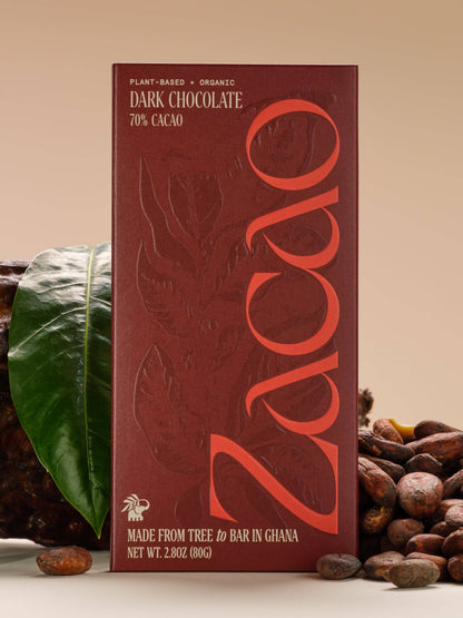 70% Cacao Dark Chocolate