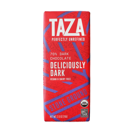 Deliciously Dark 70% Chocolate Bar