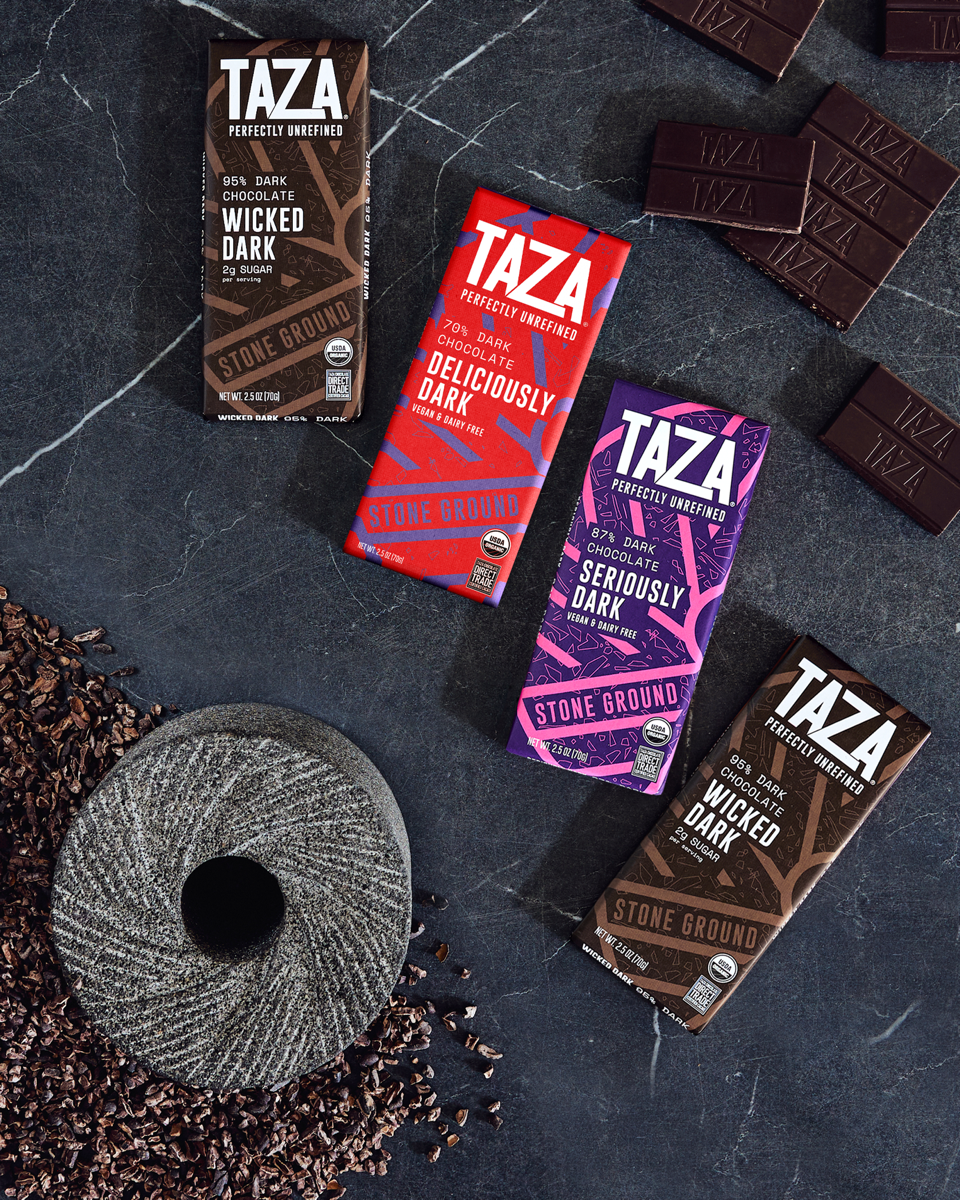 Deliciously Dark 70% Chocolate Bar