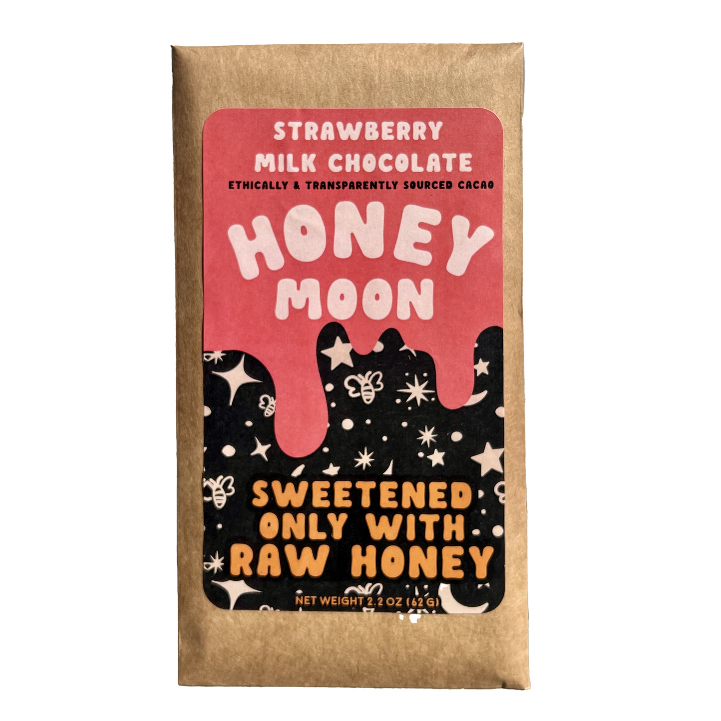 Strawberry Milk Chocolate