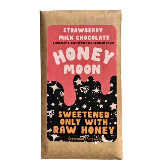 Strawberry Milk Chocolate